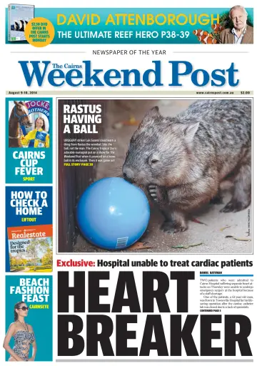 The Weekend Post - 9 Aug 2014