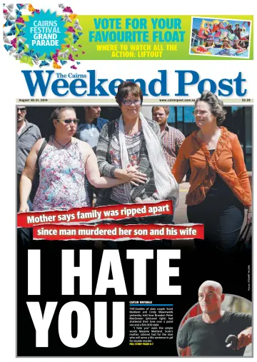 The Weekend Post - 30 Aug 2014