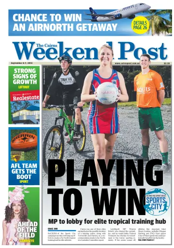 The Weekend Post - 6 Sep 2014
