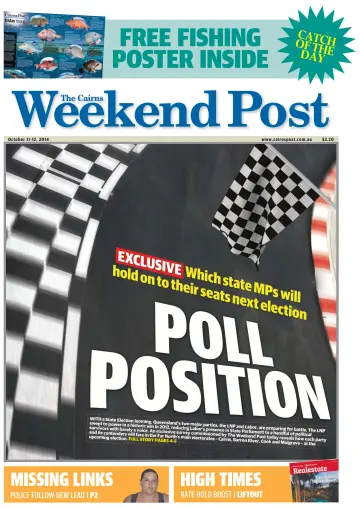 The Weekend Post - 11 Oct 2014