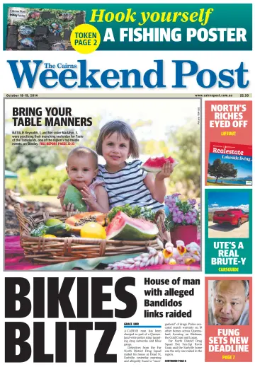 The Weekend Post - 18 Oct 2014