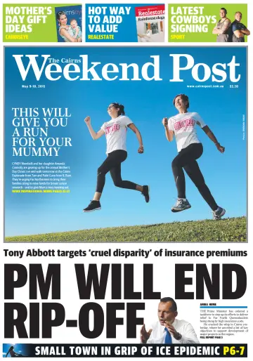 The Weekend Post - 9 May 2015
