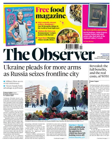 The Observer - 18 Feb 2024