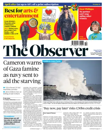 The Observer - 7 Apr 2024