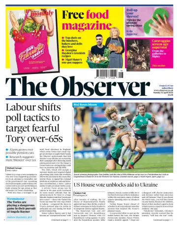 The Observer - 21 四月 2024