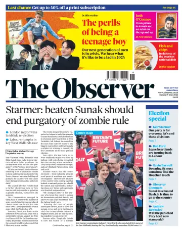 The Observer - 05 maio 2024