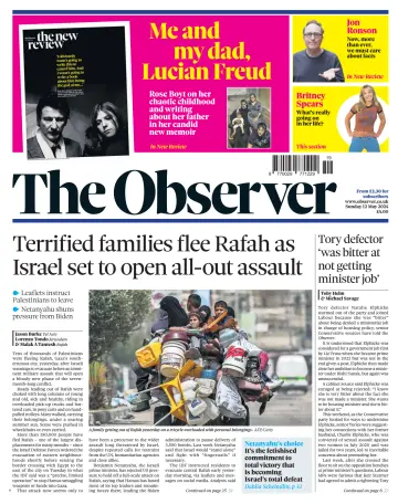 The Observer - 12 五月 2024