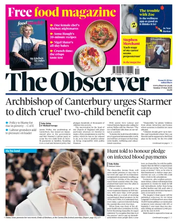 The Observer - 19 五月 2024