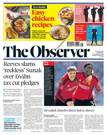 The Observer - 26 May 2024