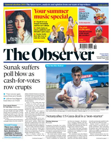 The Observer - 2 Meith 2024