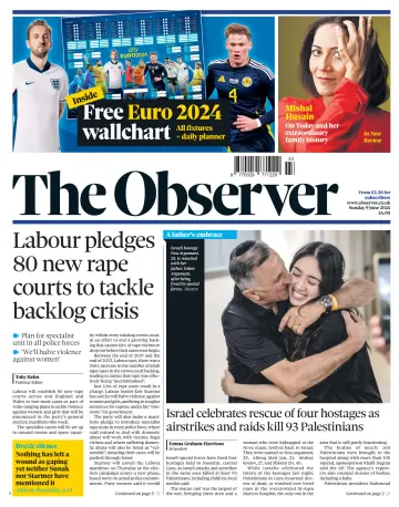 The Observer - 09 juin 2024