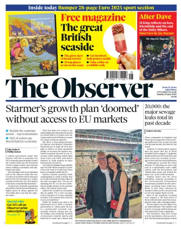 The Observer - 23 6월 2024
