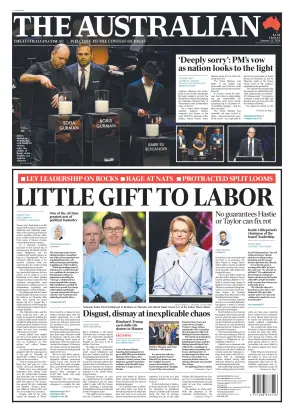 The Australian 20260123