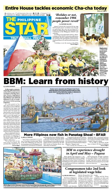 The Philippine Star - 26 Feb 2024