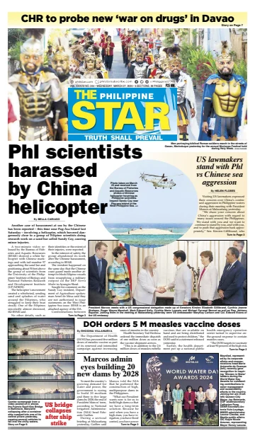 The Philippine Star - 27 Mar 2024