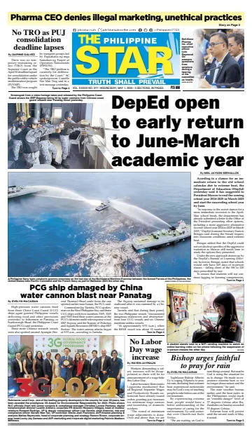 The Philippine Star - 01 May 2024