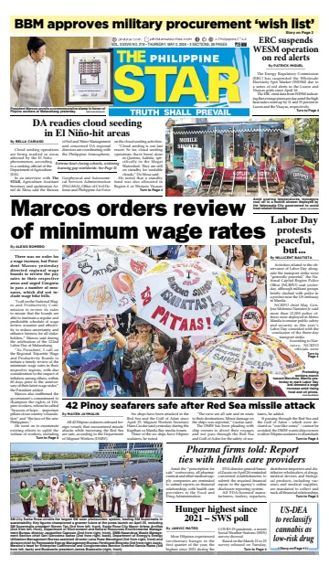 The Philippine Star - 2 May 2024