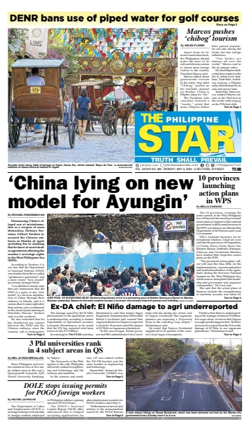 The Philippine Star - 06 5月 2024