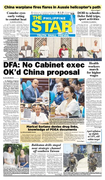 The Philippine Star - 08 5月 2024