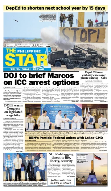 The Philippine Star - 09 Mai 2024