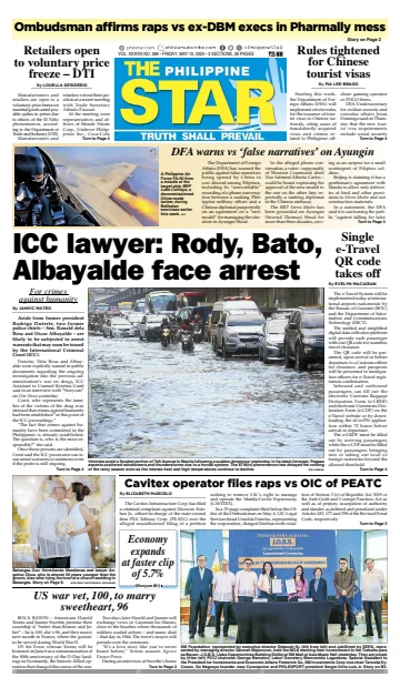The Philippine Star - 10 May 2024