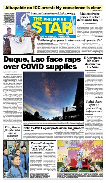 The Philippine Star - 11 May 2024