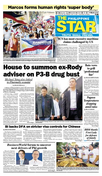 The Philippine Star - 13 maio 2024
