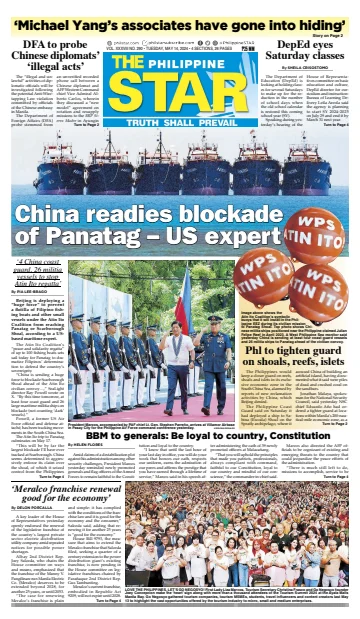 The Philippine Star - 14 maio 2024