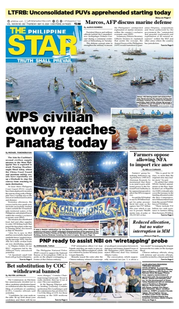 The Philippine Star - 16 May 2024