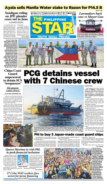 The Philippine Star - 18 May 2024