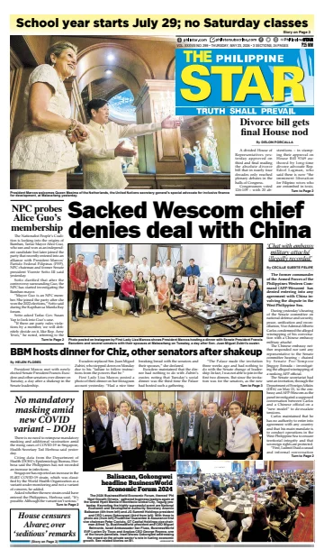 The Philippine Star - 23 May 2024