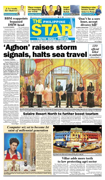 The Philippine Star - 26 May 2024