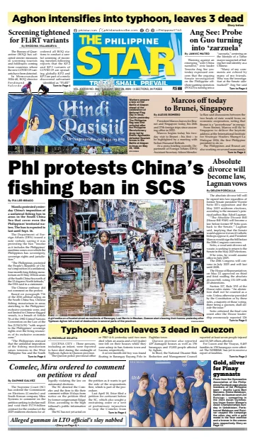 The Philippine Star - 28 Mai 2024