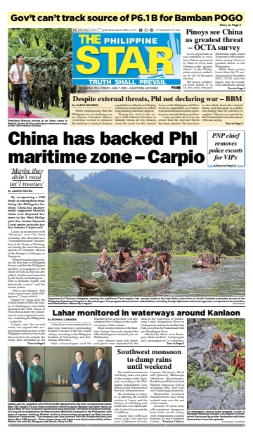 The Philippine Star - 7 Jun 2024