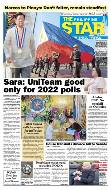 The Philippine Star - 13 Jun 2024
