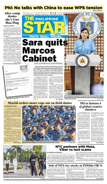 The Philippine Star - 20 6月 2024