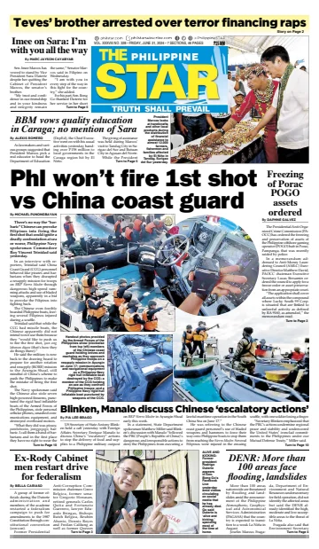 The Philippine Star - 21 Jun 2024