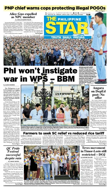 The Philippine Star - 24 Jun 2024