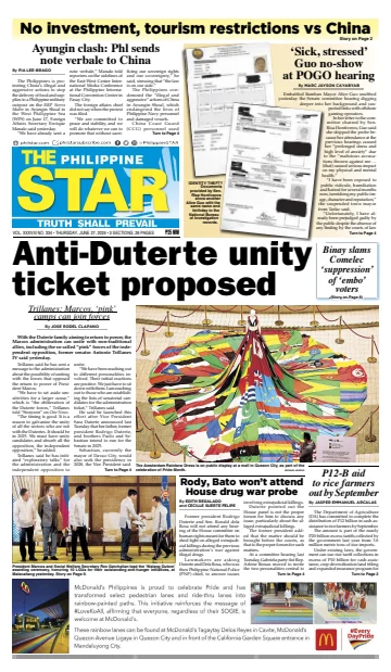 The Philippine Star - 27 jun. 2024