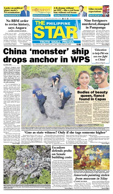 The Philippine Star - 7 Jul 2024