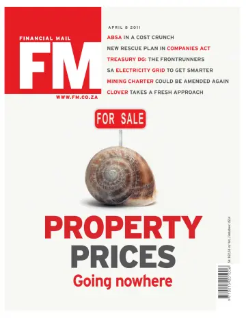 Financial Mail - 8 Apr 2011
