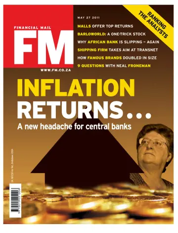 Financial Mail - 27 May 2011