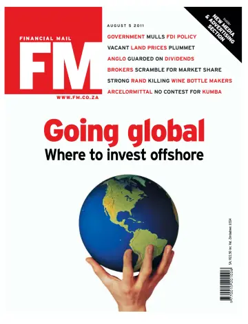 Financial Mail - 5 Aug 2011