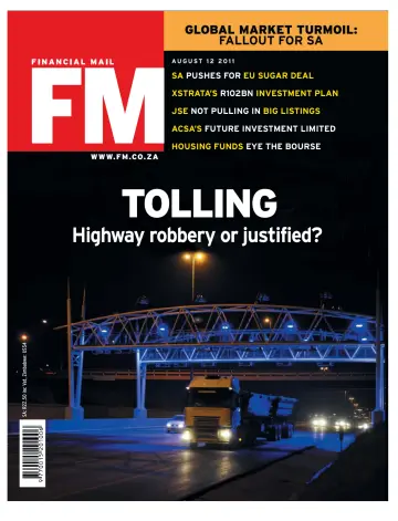 Financial Mail - 12 Aug 2011