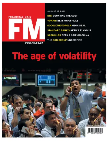 Financial Mail - 19 Aug 2011