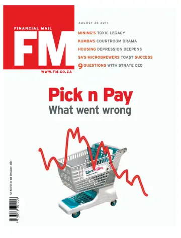 Financial Mail - 26 Aug 2011