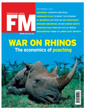 Financial Mail - 9 Sep 2011