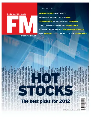 Financial Mail - 13 Jan 2012