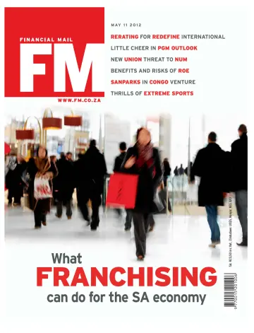 Financial Mail - 11 May 2012