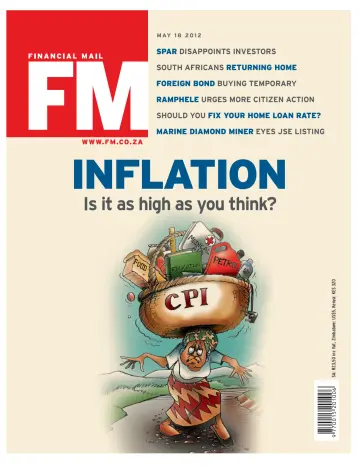 Financial Mail - 18 May 2012